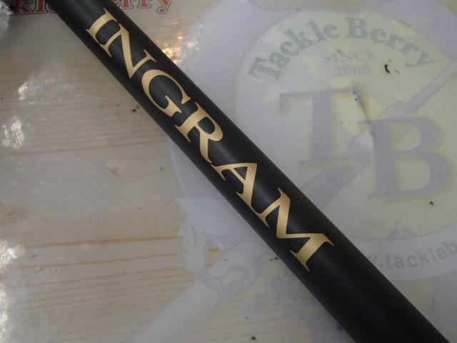 イングラムチヌIM 1.25-500