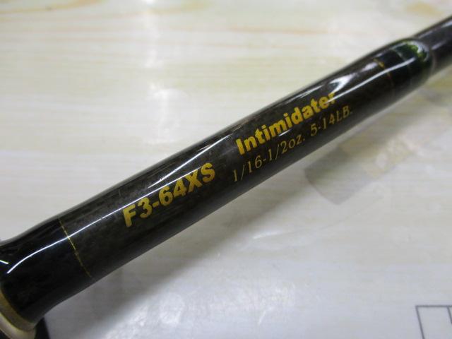 デストロイヤー F3-64XS(Hi-10X)INTIMIDATER