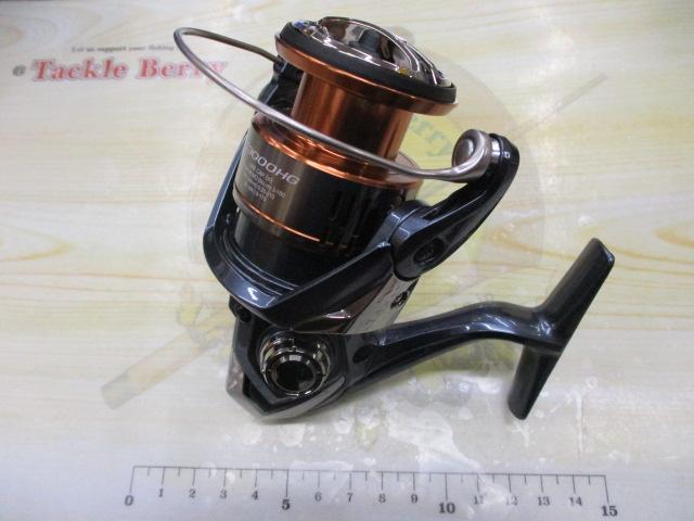 26ナスキー C3000HG