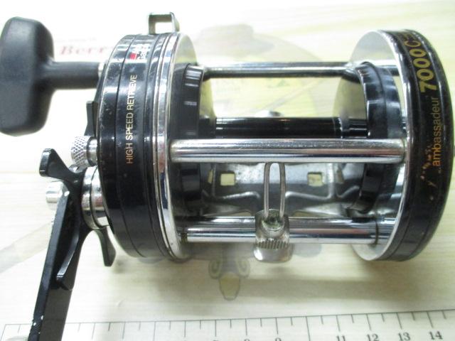 アンバサダー7000Cハイスピード