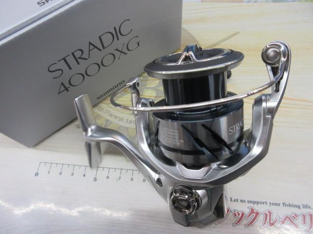 23ストラディック 4000XG