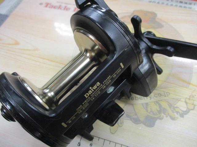 トーナメント石鯛SS30SH遠投