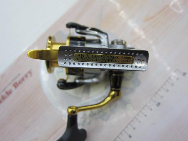 16BB-Xデスピナ C3000DTG
