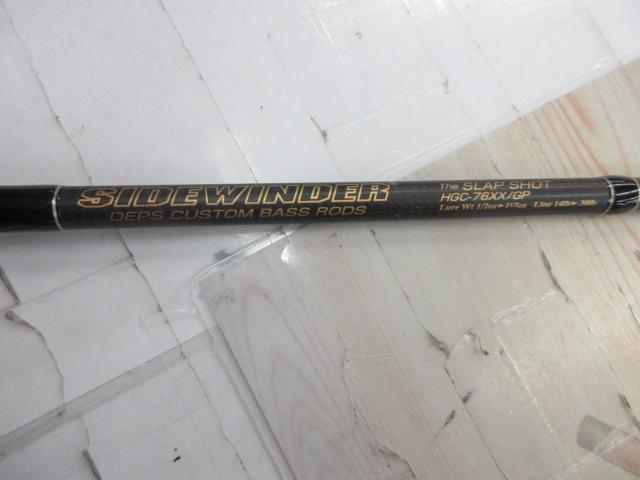 サイドワインダーグレートパフォーマーHGC-76XX/GP