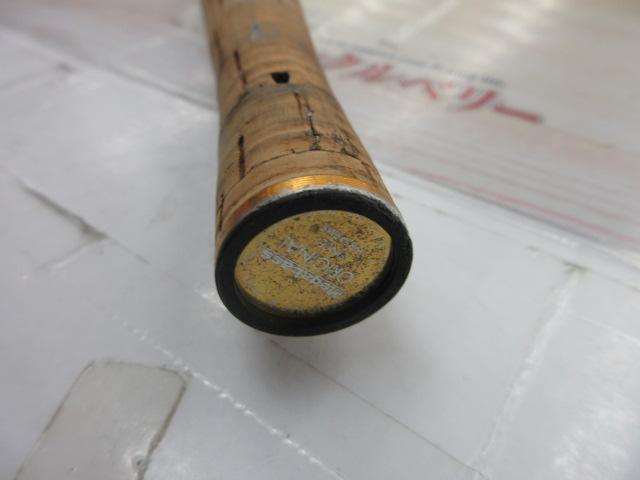 デストロイヤー F2-62XS(フェイズⅡ)itoアルミリールシート