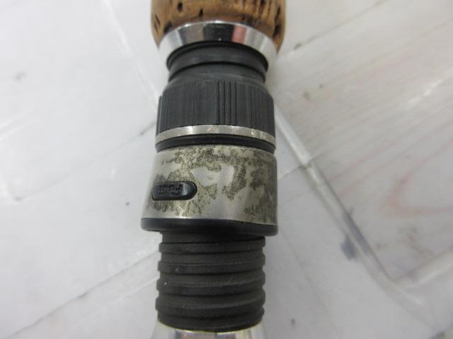 デストロイヤー F2-62XS(フェイズⅡ)itoアルミリールシート