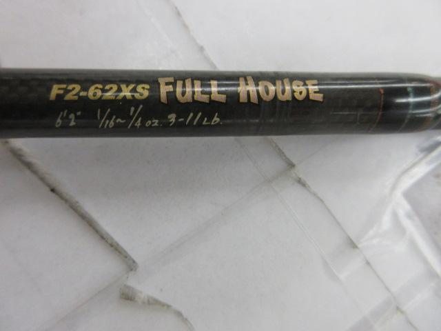 デストロイヤー F2-62XS(フェイズⅡ)itoアルミリールシート