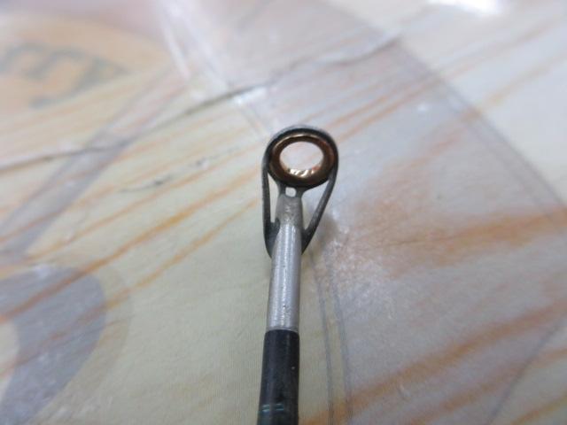 デストロイヤー F2-62XS(フェイズⅡ)itoアルミリールシート