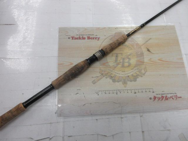 デストロイヤー F3-610XS(HT800)マットブラックブランクス