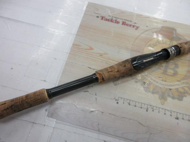 デストロイヤー F3-610XS(HT800)マットブラックブランクス