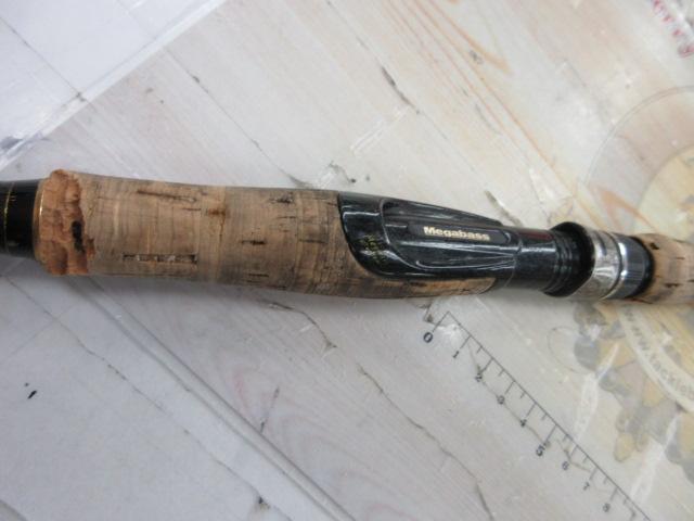 デストロイヤー F3-610XS(HT800)マットブラックブランクス