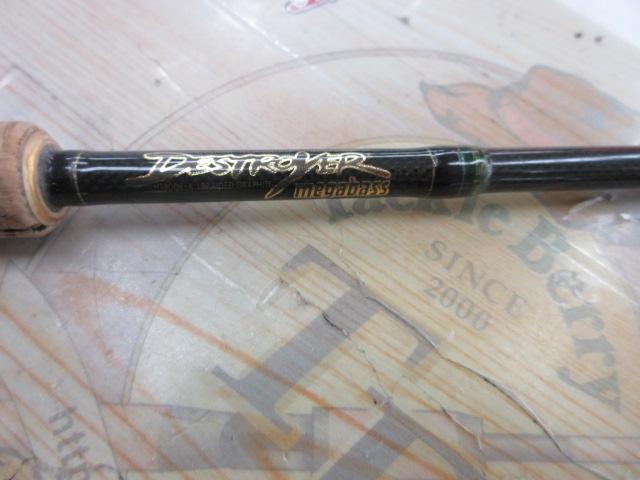 デストロイヤー F3-610XS(HT800)マットブラックブランクス