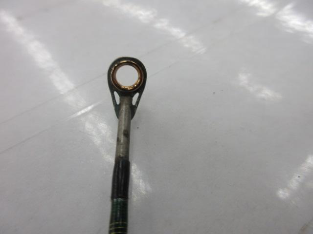 デストロイヤー F3-610XS(HT800)マットブラックブランクス