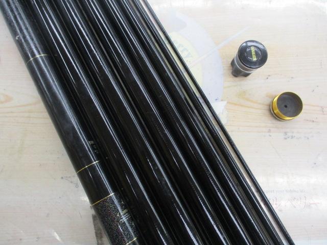 がま鮎パワースペシャルⅡ 引抜急瀬90