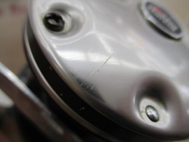 5000C3 ハイスピードウィンチ シルバー/ゴールドクレスト