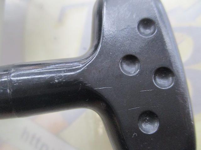 5000C3 ハイスピードウィンチ シルバー/ゴールドクレスト