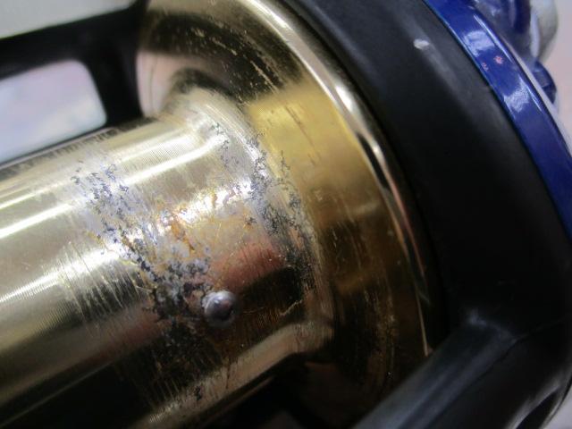 ポラリス電動X500ブルー