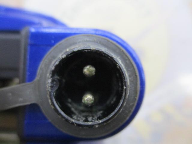 ポラリス電動X500ブルー