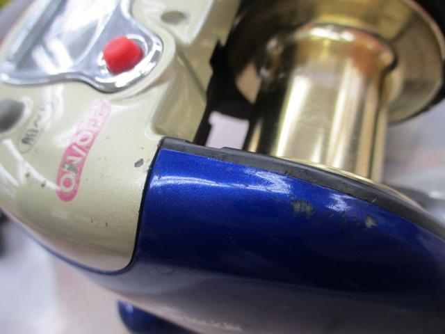 ポラリス電動X500ブルー