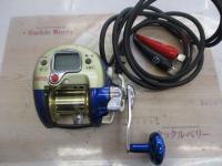 ポラリス電動X500ブルー