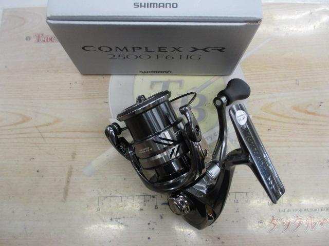 21コンプレックスXR 2500 F6 HG