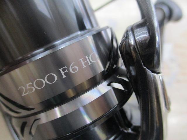 21コンプレックスXR 2500 F6 HG