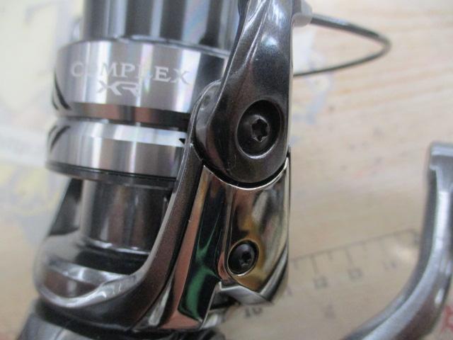 21コンプレックスXR 2500 F6 HG