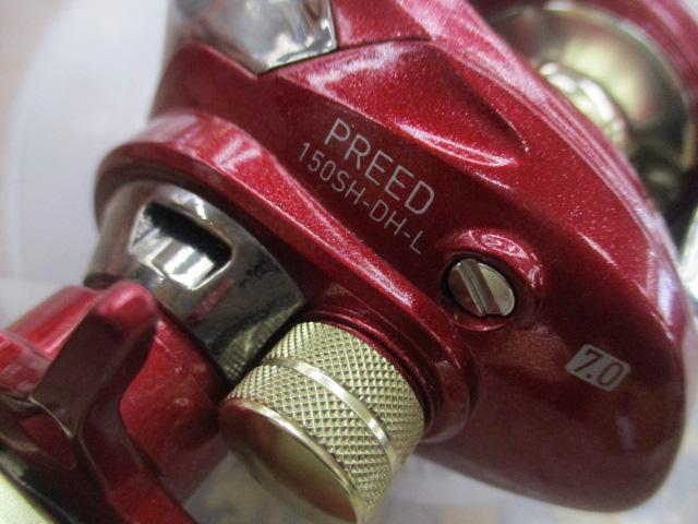 16プリード 150SH-DH-L