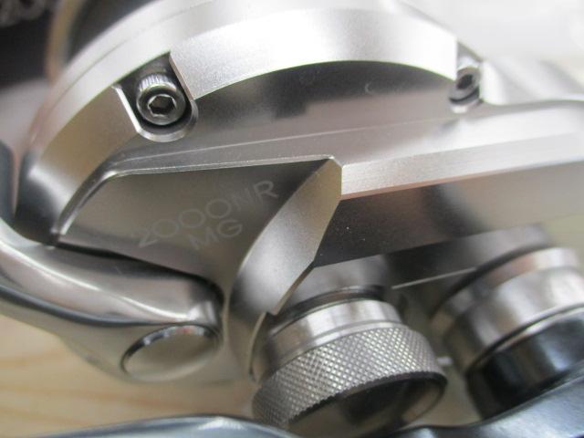 21オシアジガー 2000NR MG