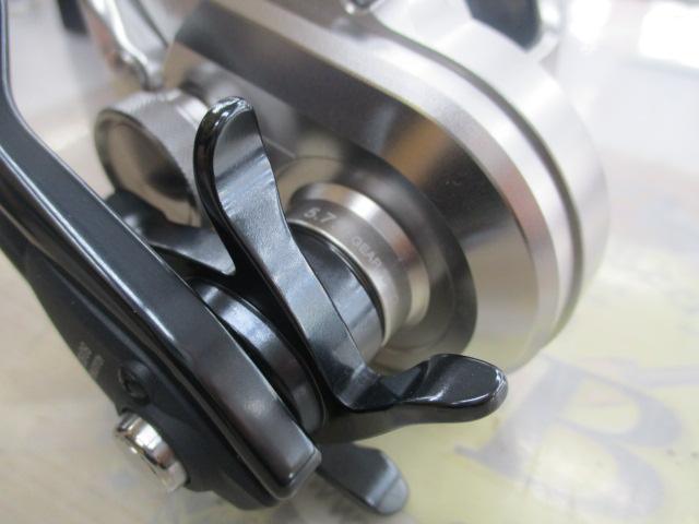 21オシアジガー 2000NR MG