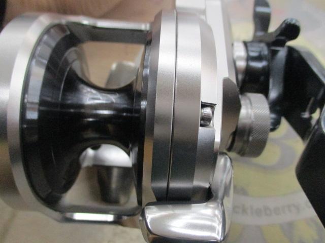 21オシアジガー 2000NR MG