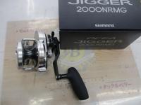 21オシアジガー 2000NR MG