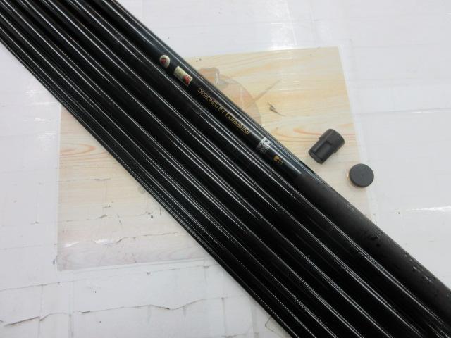 がま鮎クエストⅡ 硬中硬100