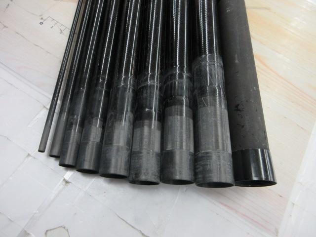 がま鮎クエストⅡ 硬中硬100