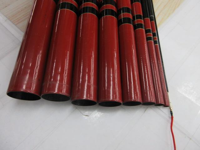 がま鮎クエストⅡ 硬中硬100