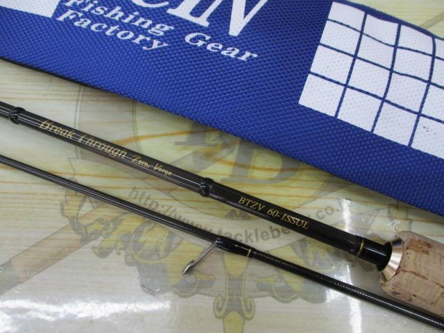 ブレイクスルー ゼロヴァージ BTZV60-ISS UL