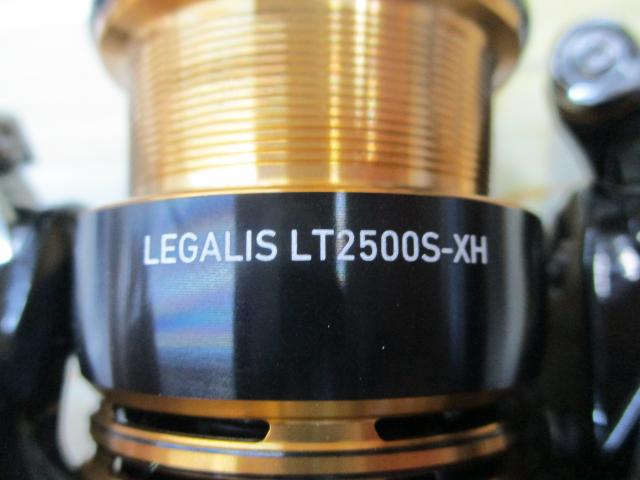 23レガリス LT2500S-XH