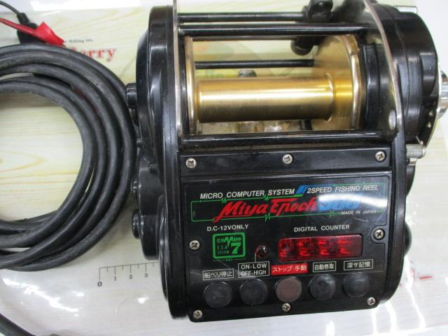 ミヤエポックCS-500 コマンド7