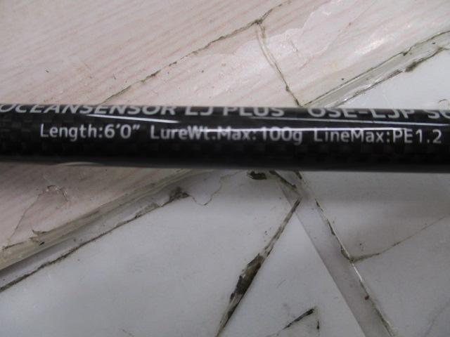 オーシャンセンサーLJプラス OSE-LJP S60L