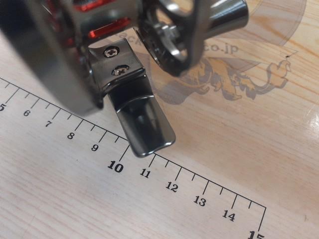 バトルフィールド黒鯛BK90NR