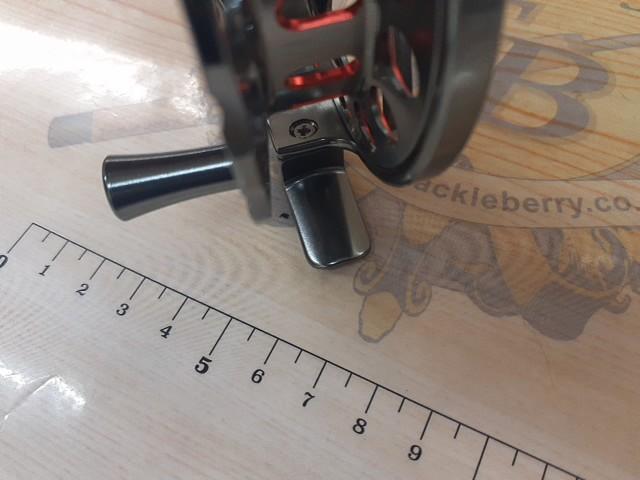 バトルフィールド黒鯛BK90NR