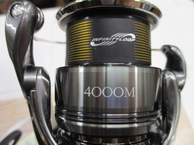 24ツインパワー 4000M