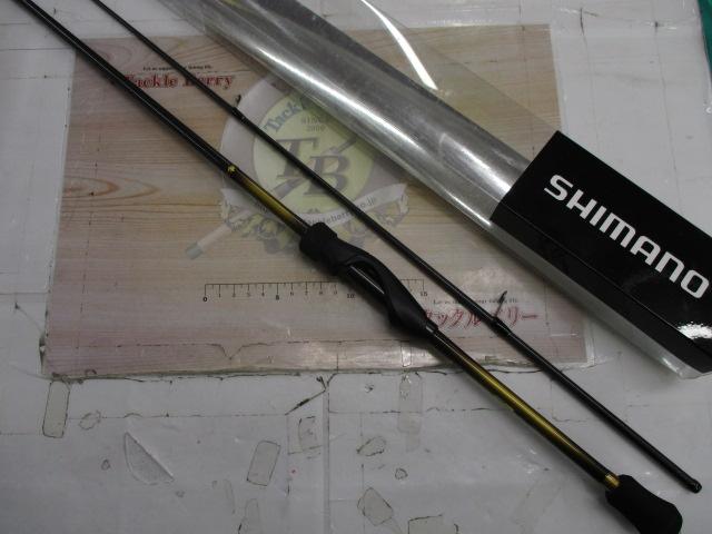 19ソアレBBアジング S610L-S｜＠ベリーネット 日本最大新品中古釣具WEB