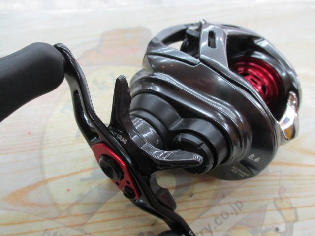 20アルファス AIR TW 8.6L