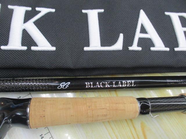 ブラックレーベル BLX SG 701MHXB