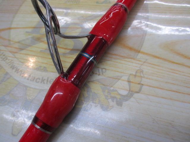 ストームライダー裂波 バンバカスタム SRR-102HHBC｜＠ベリーネット