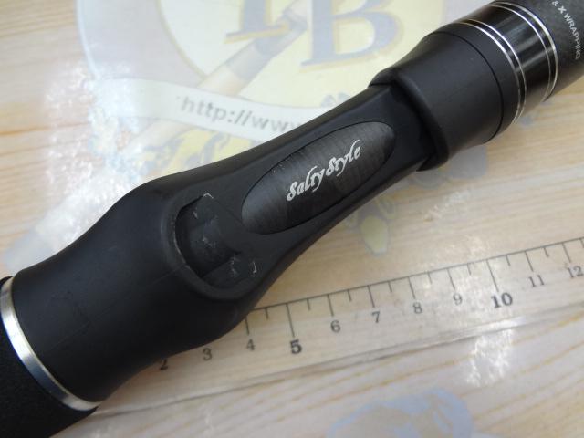 ソルティースタイルシーバス STSC-962MR-TV-KR