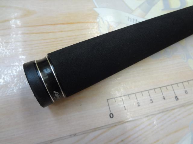 ソルティースタイルシーバス STSC-962MR-TV-KR