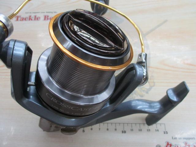 クロスキャスト 4000