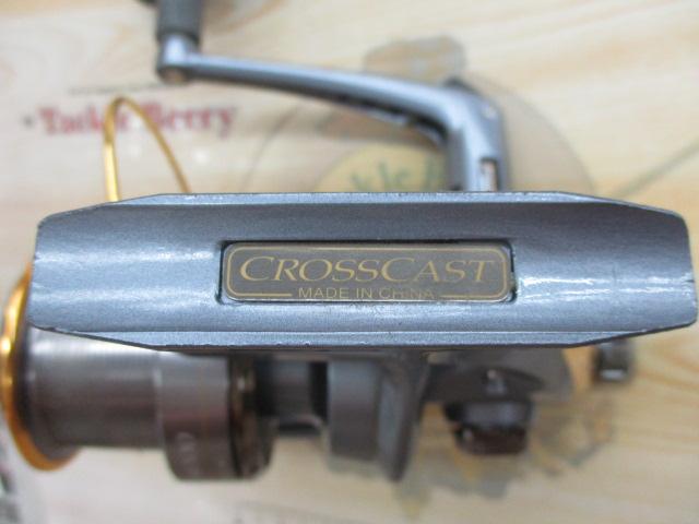 クロスキャスト 4000